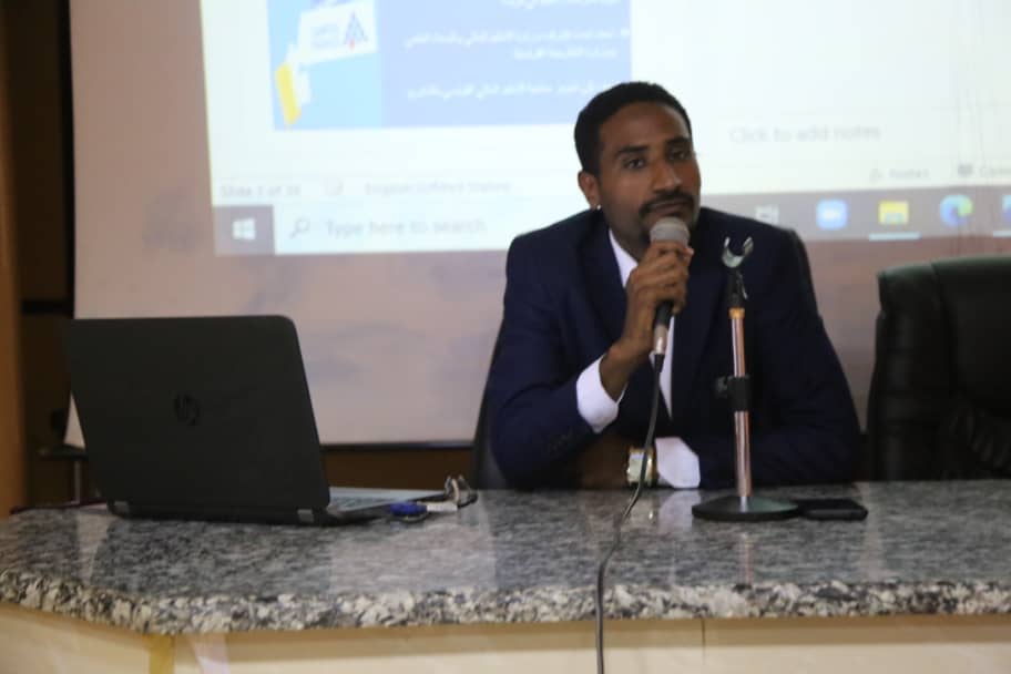 محاضرة تعريفية لفرص الدراسة بفرنسا