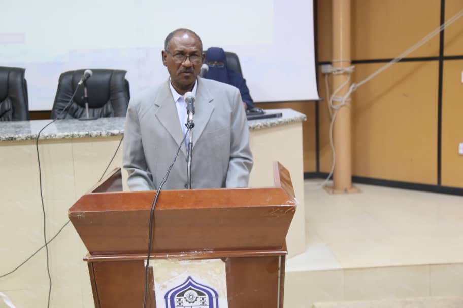 (رفاه الحيوان) ندوة علمية بجامعة السودان للعلوم والتكنولوجيا