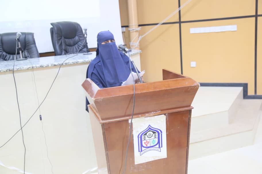 (رفاه الحيوان) ندوة علمية بجامعة السودان للعلوم والتكنولوجيا