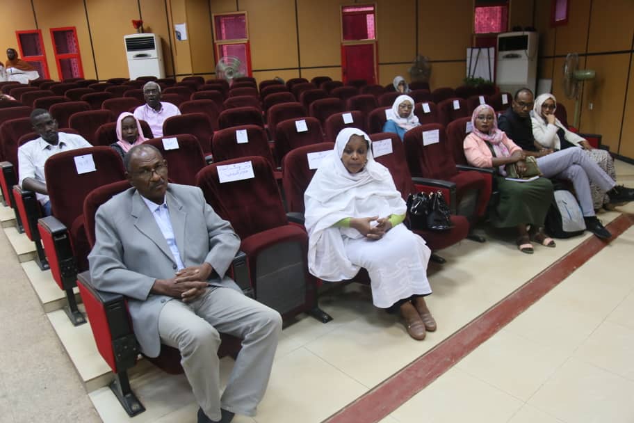 (رفاه الحيوان) ندوة علمية بجامعة السودان للعلوم والتكنولوجيا