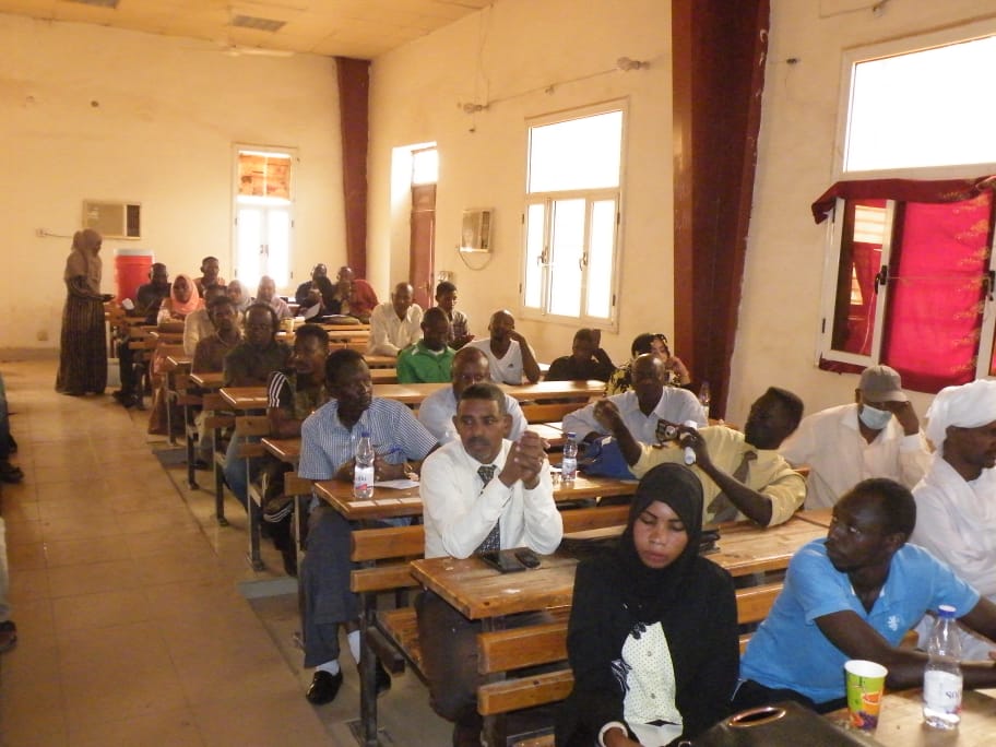 رابطة خريجي كلية التربية البدنية و الرياضة بجامعة السودان تُقيم ندوة بعنوان الجودة الشاملة فى الرياضة