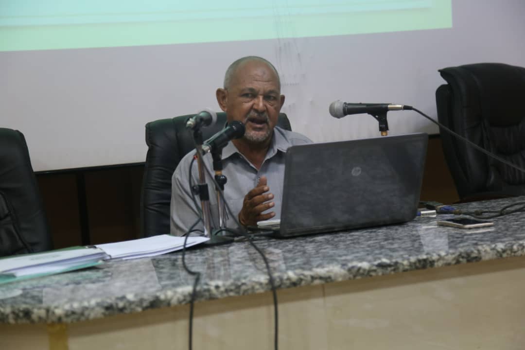 عمادة البحث العلمي بجامعة السودان تنظم ندوة عن ( دور البحوث في المنتجات الحلال )