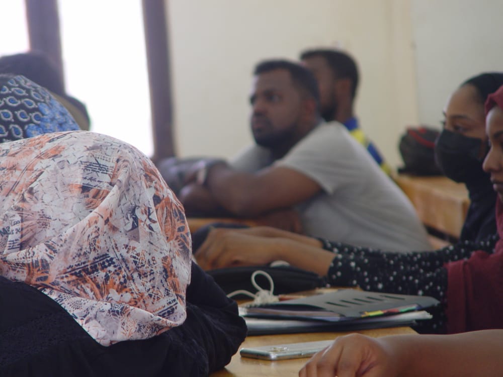 الورشة المصغرة للتعريف بعمل الروابط والجمعيات