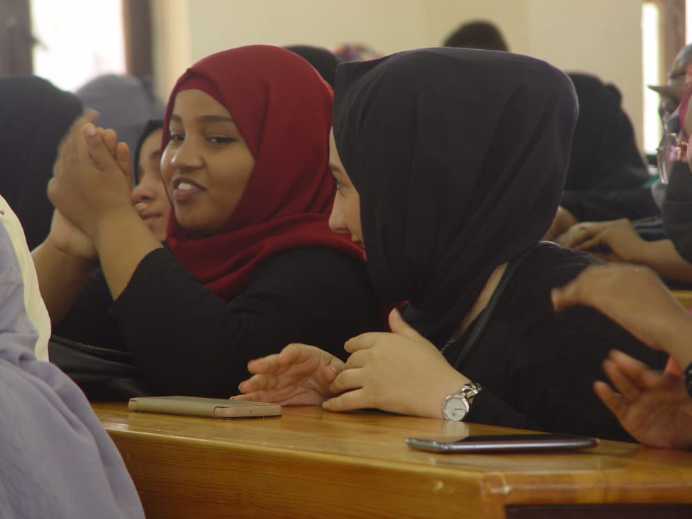الورشة المصغرة للتعريف بعمل الروابط والجمعيات