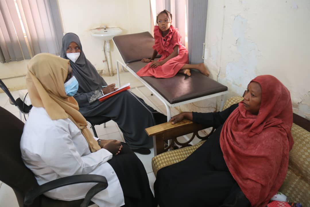 إنطلاقة إمتحانات الجهاز التنفسي والكورس التدريبي لطلاب كلية الطب بجامعة السودان