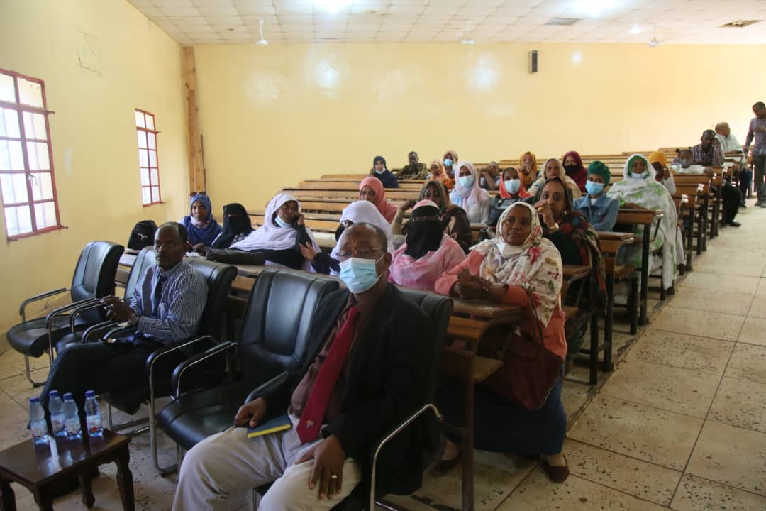 جامعة السودان تختتم دورة التصنيع الغذائي لرائدات الأعمال بكلية الدراسات الزراعية