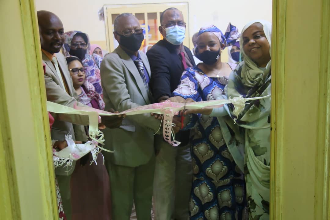جامعة السودان تختتم دورة التصنيع الغذائي لرائدات الأعمال بكلية الدراسات الزراعية