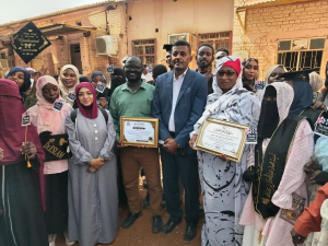 Students from the Faculty of Science specifically the Department of Physics (covering the specializations of Physics Technology, Medical Physics, and Renewable Energy)