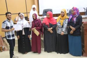 CCSIT Celebrates New Students and Honors Outstanding Students