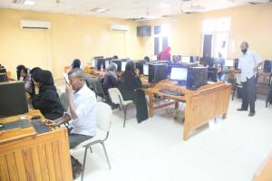 SUST’s College of Medicine Conducts Electronic Exams