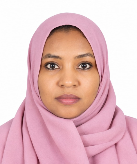 ايمان احمد التجاني المرضي