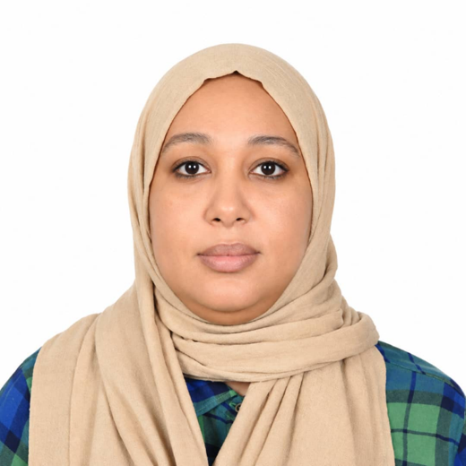 اسراء الفاتح ميرغني إسماعيل